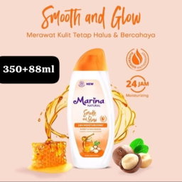 Marina natural 250ml+63ml