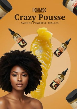 GAMME CRAZY POUSSE 