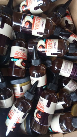 GAMME CRAZY POUSSE 