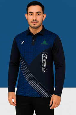 Baju Lengan Panjang 