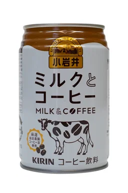 Kirin Milk & Coffee 