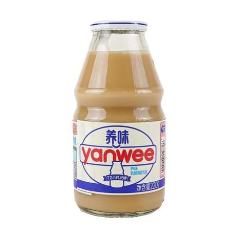 Yanwee Original Flavor Milk_0