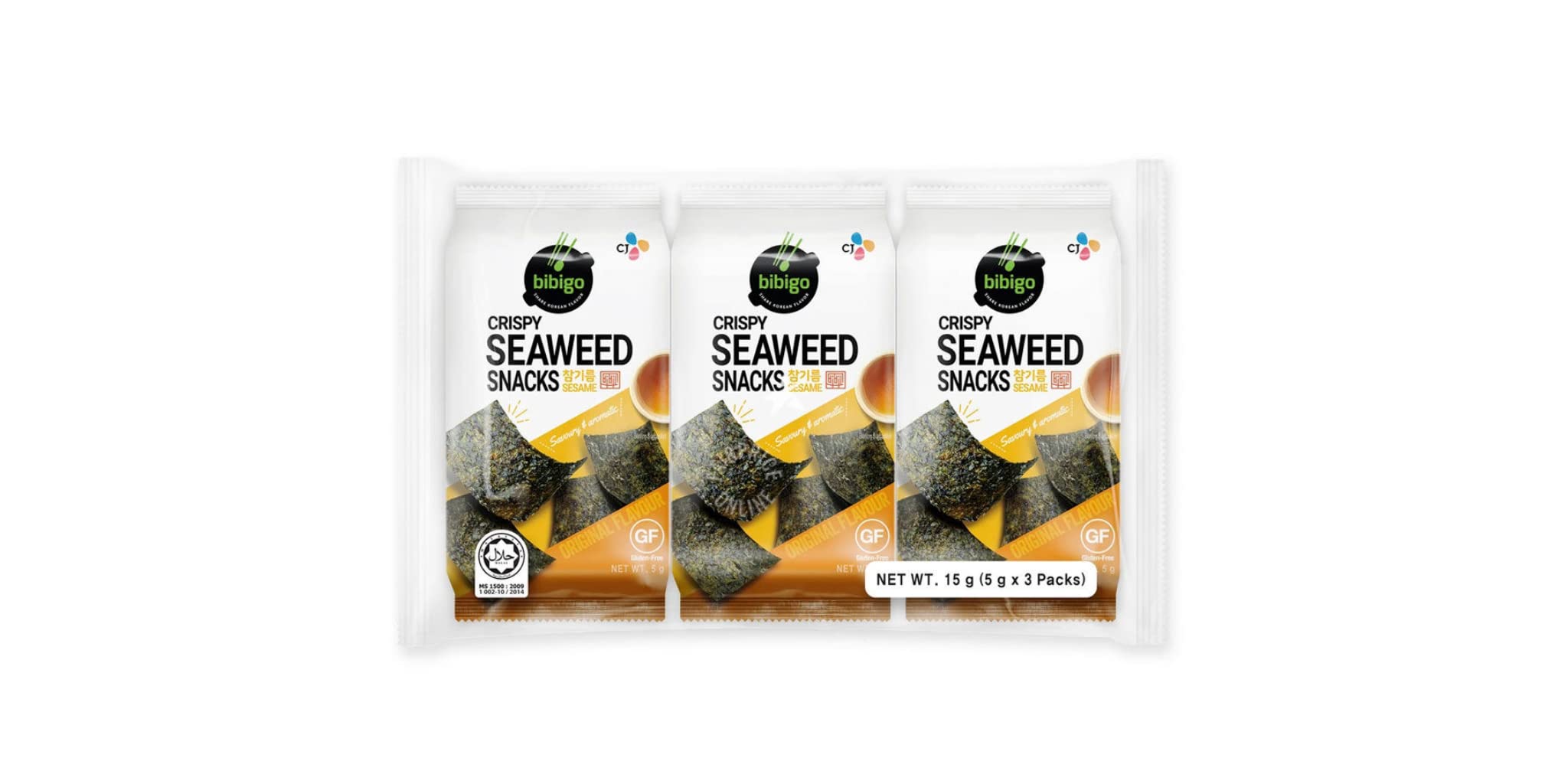 bibigo Crispy Seaweed Snack_2