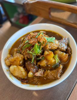 SATE KAMBING ATIK