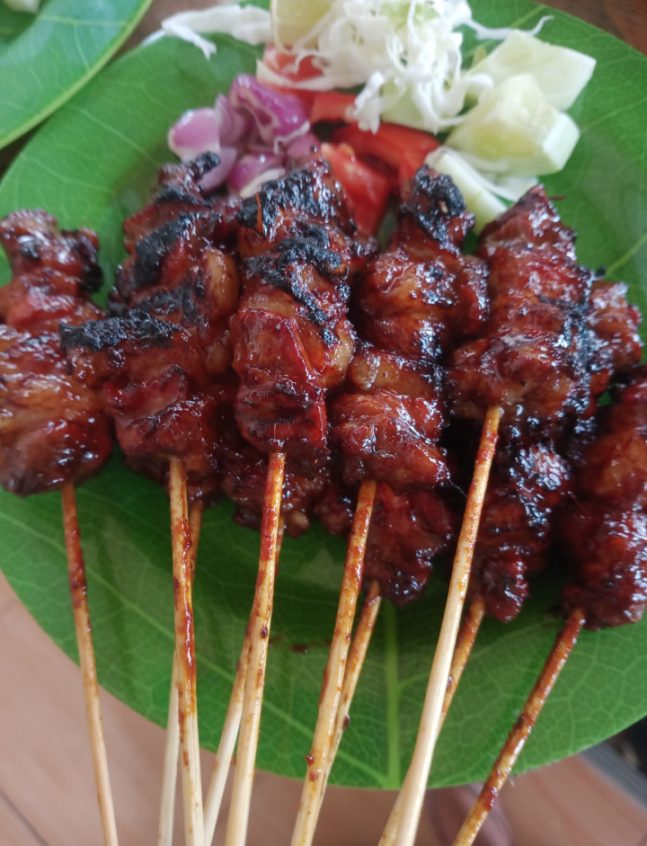 SATE KAMBING ATIK