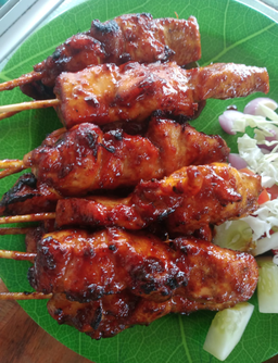 SATE KAMBING ATIK