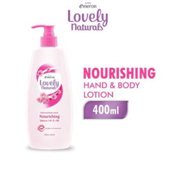 Lovely nat 400ml