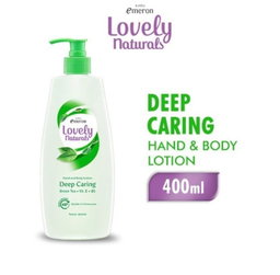Lovely nat 400ml