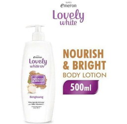Lovely White UV 500ml