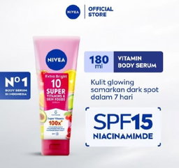 NIVEA Body serum 180ml