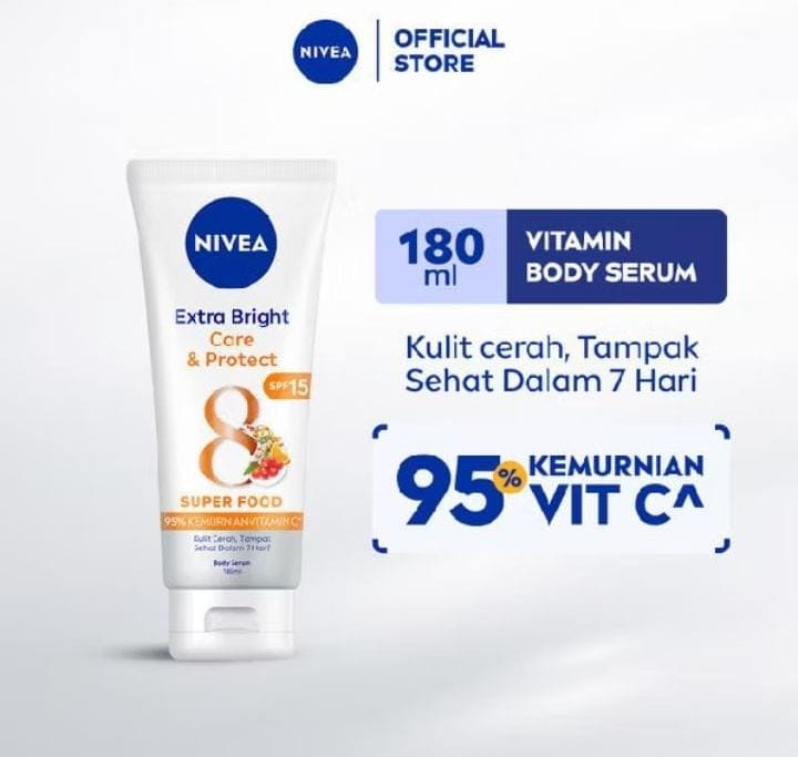 NIVEA Body serum 180ml_2