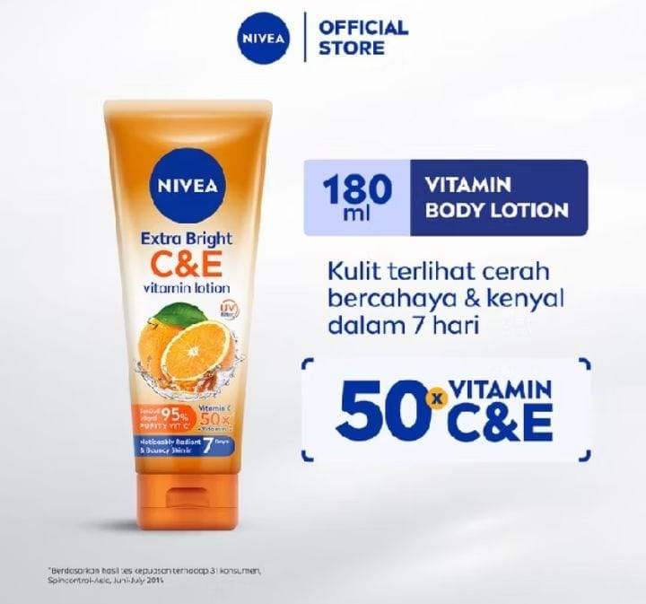 NIVEA Body serum 180ml_3