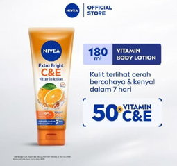 NIVEA Body serum 180ml
