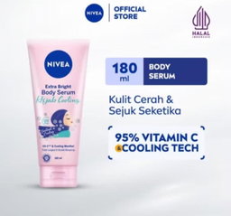 NIVEA Body serum 180ml