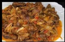 Gésiers sauté 