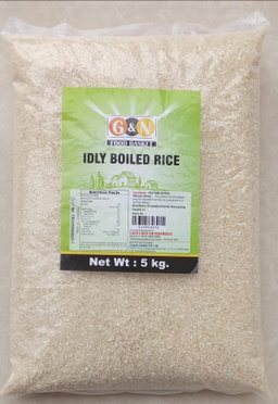 Idly rice 5 kg G&N