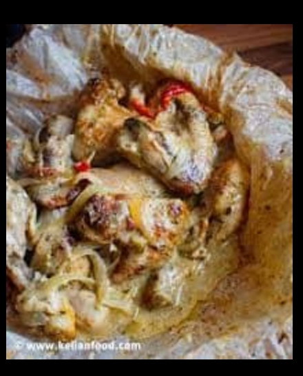 Planche de poulet mayo