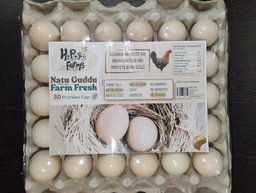 Natu Guddu (Desi eggs) 30PCS 