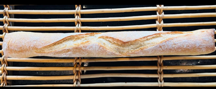 Baguette Charlemagne