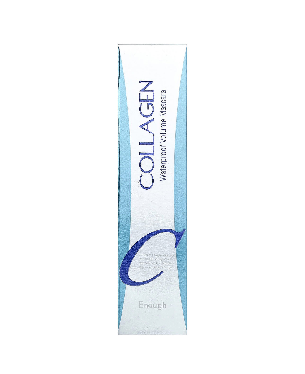 COLLAGEN - Waterproof Volume Mascara_1