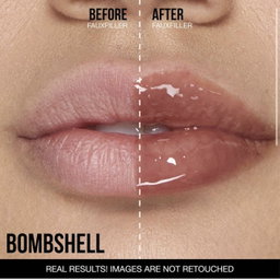 HUDABEAUTY - Faux Filler Lip Gloss 
