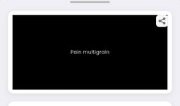 Pain multigrain
