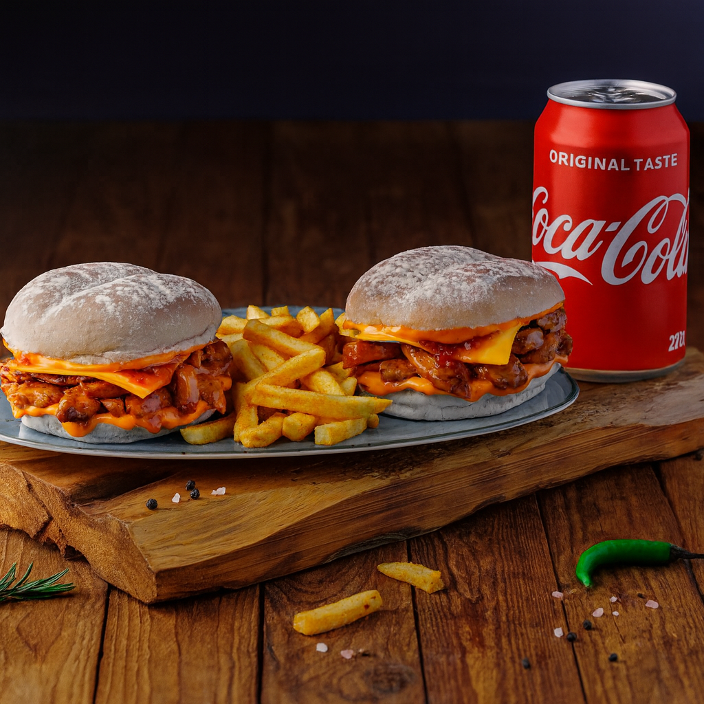 Double Delicious