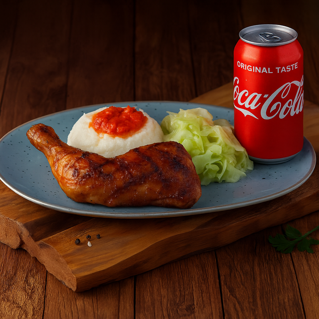 Zebra Meal Combo_0