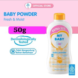 MY Baby powder 50g