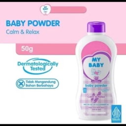 MY Baby powder 50g