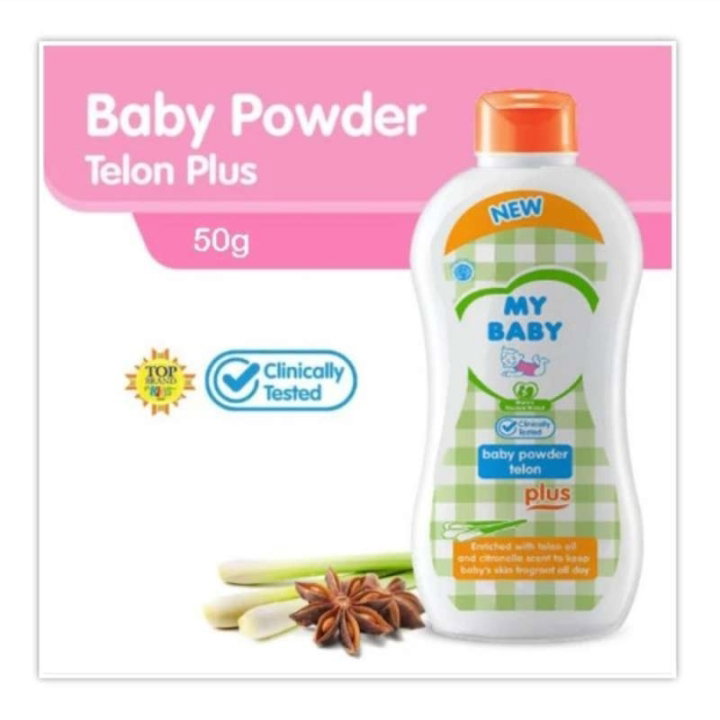 MY Baby powder 50g_6