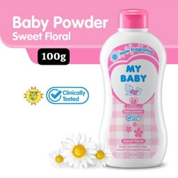MY Baby powder 100g