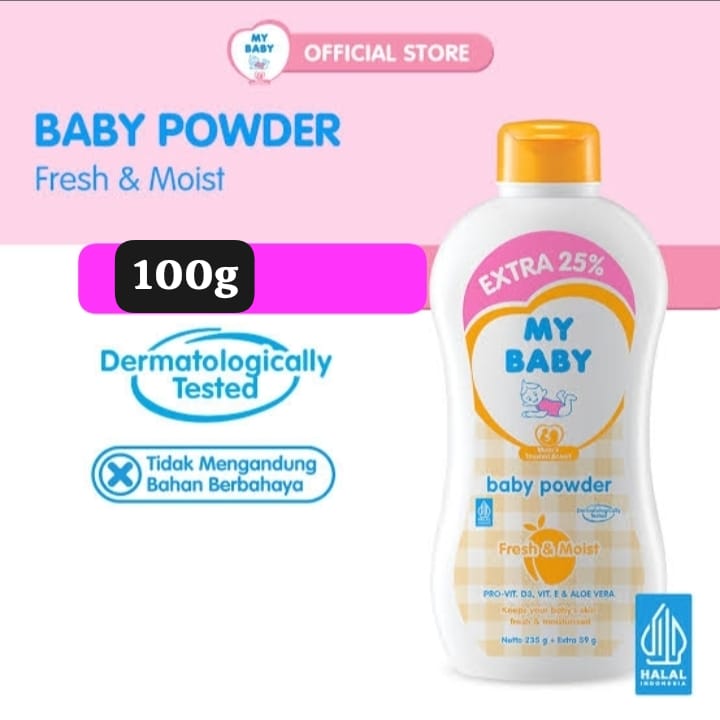 MY Baby powder 100g_2