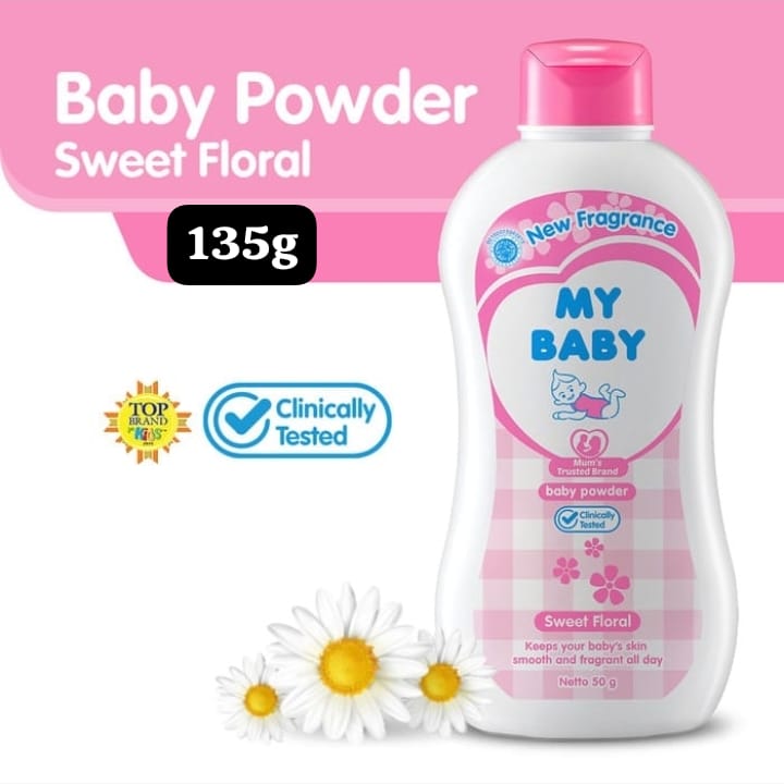 MY Baby powder 150g_1