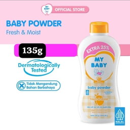 MY Baby powder 150g