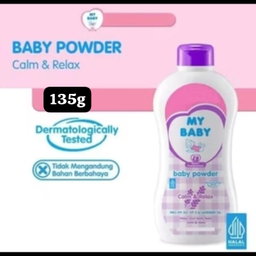 MY Baby powder 150g