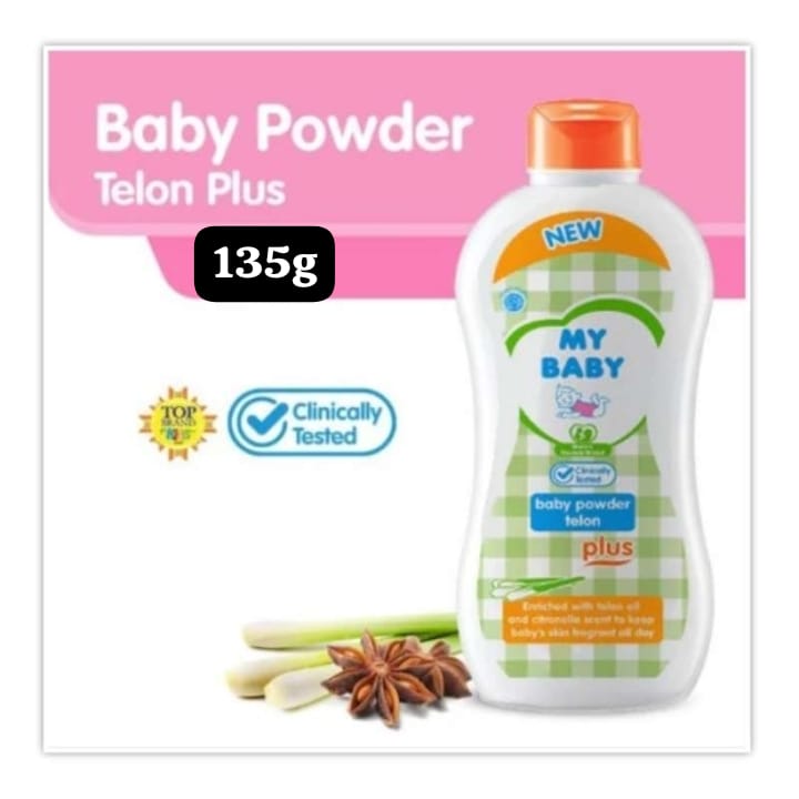 MY Baby powder 150g_6