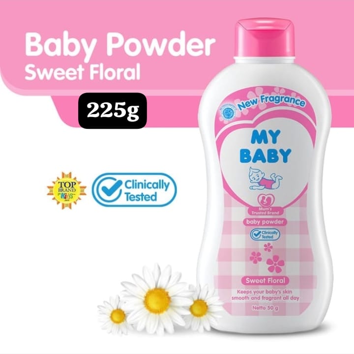 MY Baby powder 235g_1