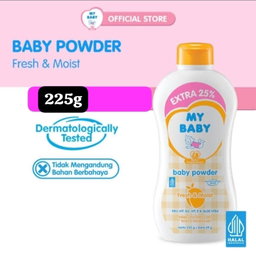 MY Baby powder 235g