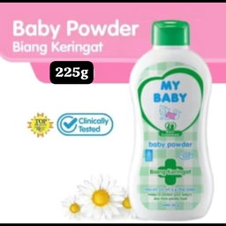 MY Baby powder 235g
