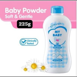 MY Baby powder 235g