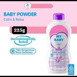 MY Baby powder 235g