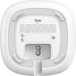 Speakers Sonos One Gen 2