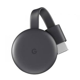 Google Chromecast 3rd Generation HDMI Media Streamer