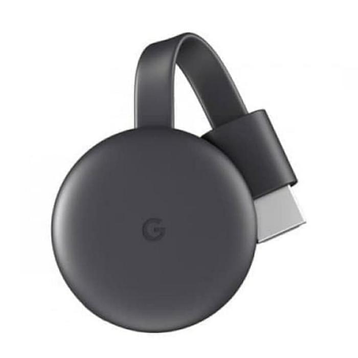 Google Chromecast 3rd Generation HDMI Media Streamer_1