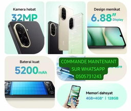 REDMI A5 64GB 4RAM
