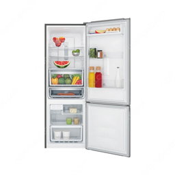 Fridge Electrolux 335 Ltr 2 Doors Silver