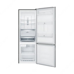 Fridge Electrolux 335 Ltr 2 Doors Silver