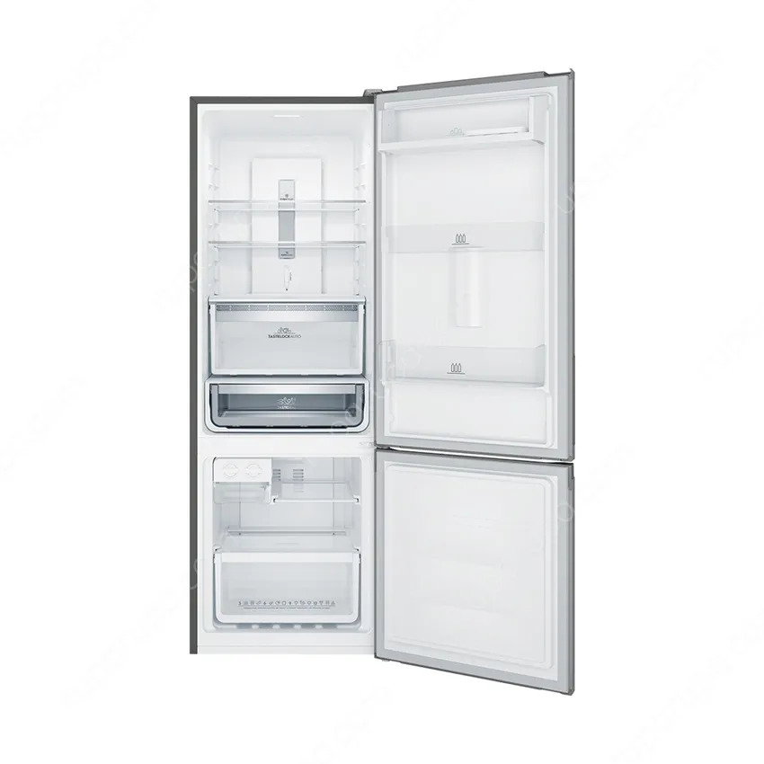 Fridge Electrolux 335 Ltr 2 Doors Silver_1