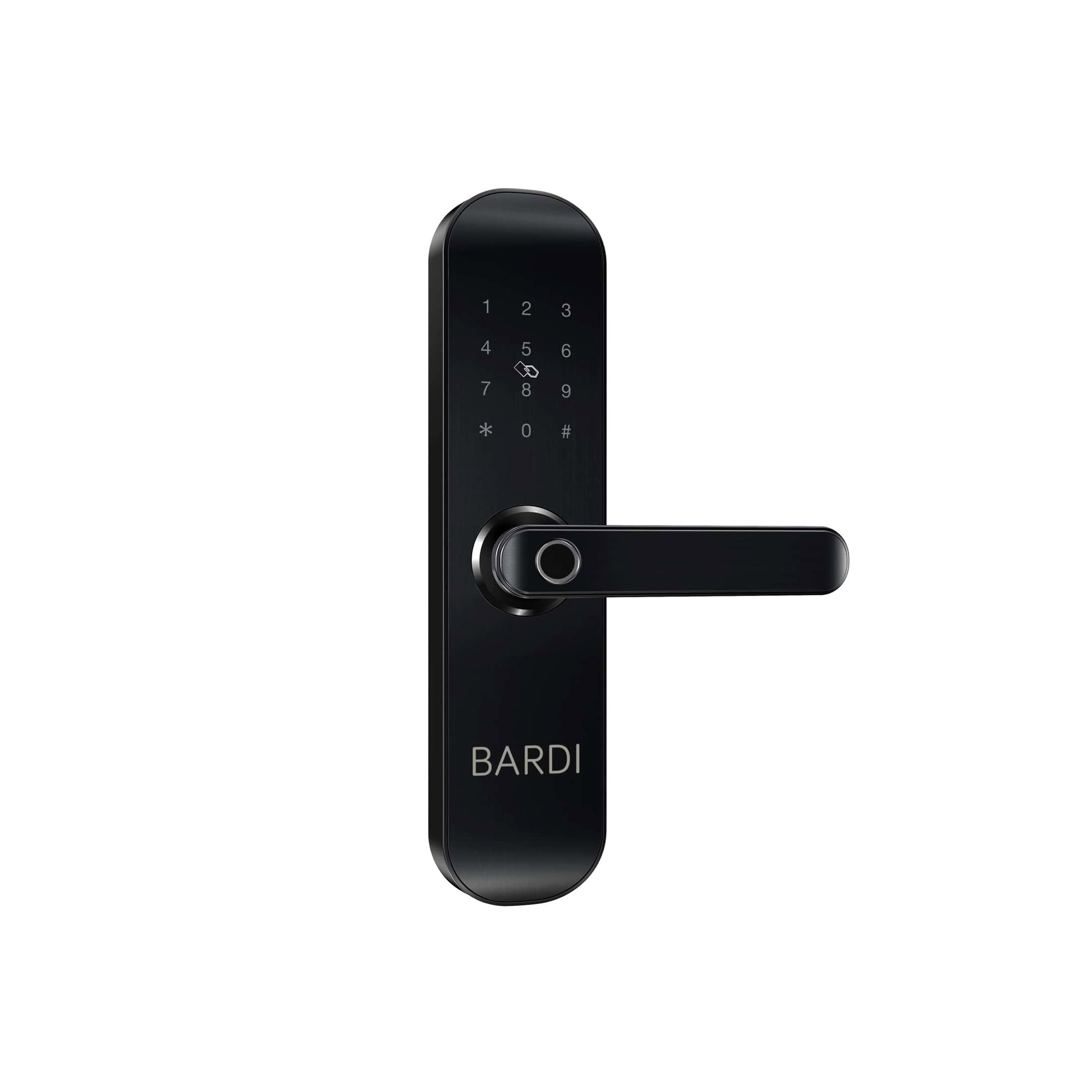 Bardi Smart Doorlock with Handle_0